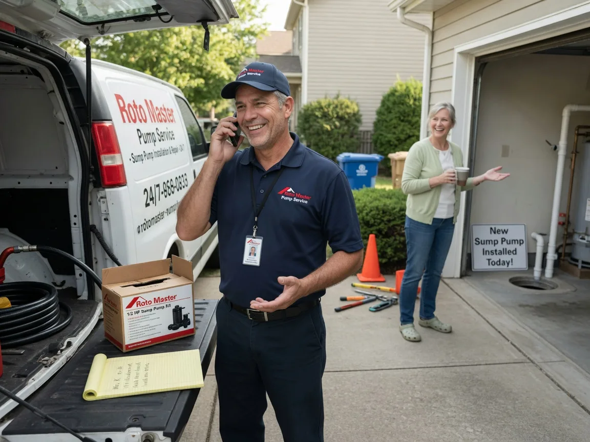 Sump Pump Installation Minong, WI FAQs